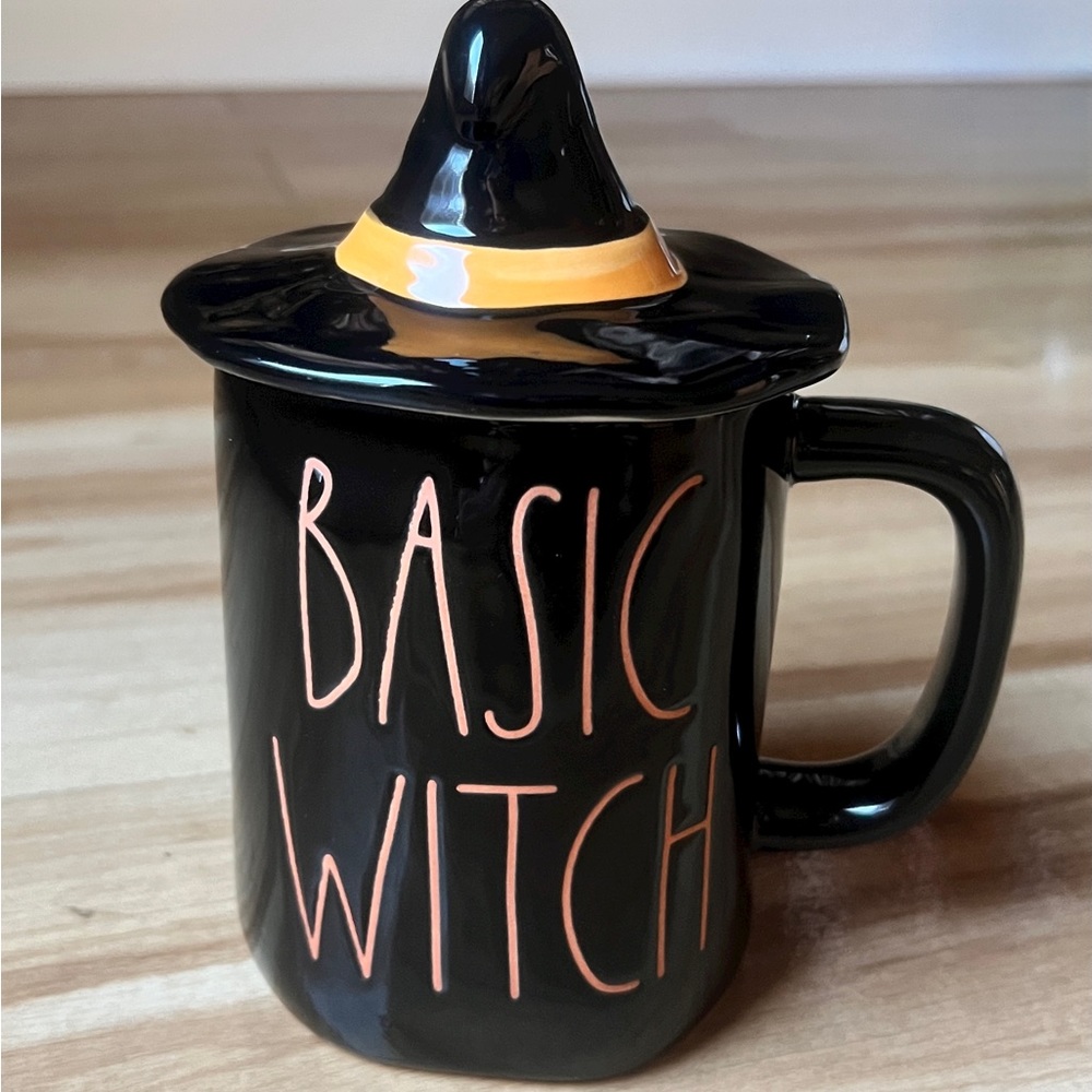 Basic Witch Rae Dunn Mug